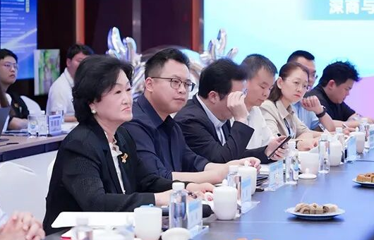 探寻合作机遇 谱写交流新篇 | 买球的正规网站受邀参与深商会中俄经贸交流